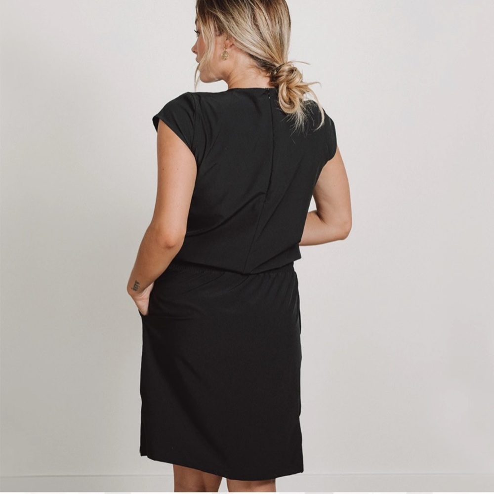 ALBION FIT - GOING PLACES DRESS - Picture 8 of 8